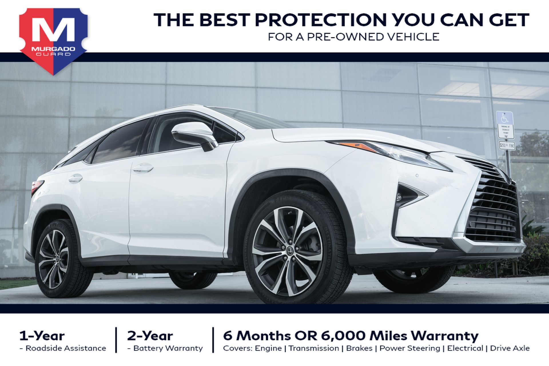 2019 Lexus RX 350