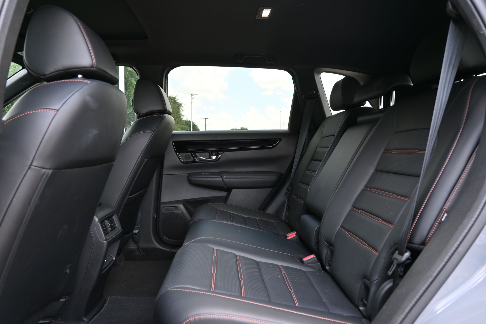 2023 Honda CR-V Hybrid Sport Touring  at Classic Chevrolet Galveston