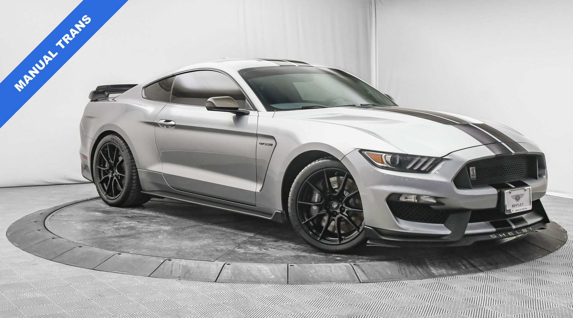 2020 Ford Mustang Shelby GT350