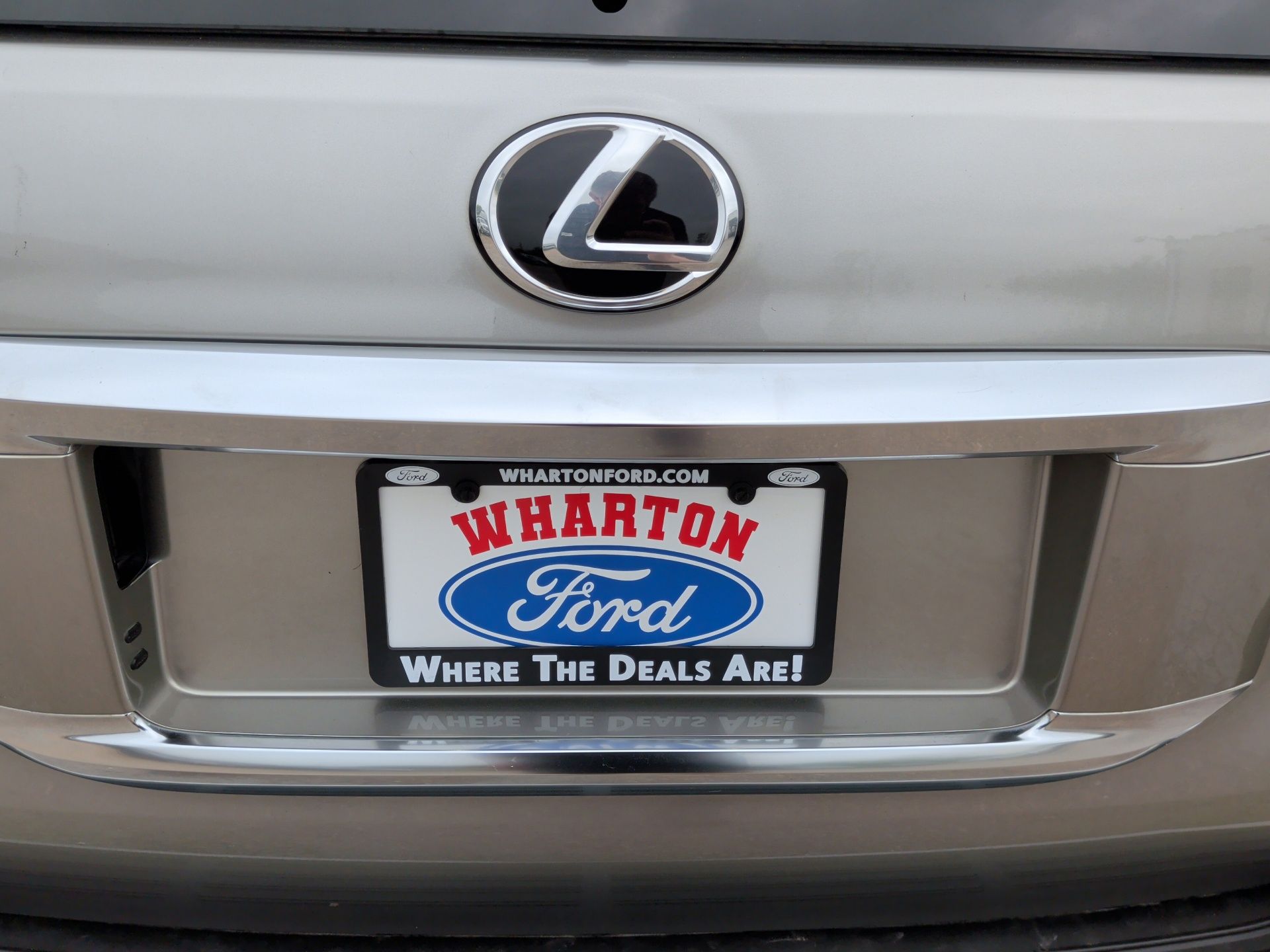 2021 Lexus GX 460 Luxury Silver at Community Toyota