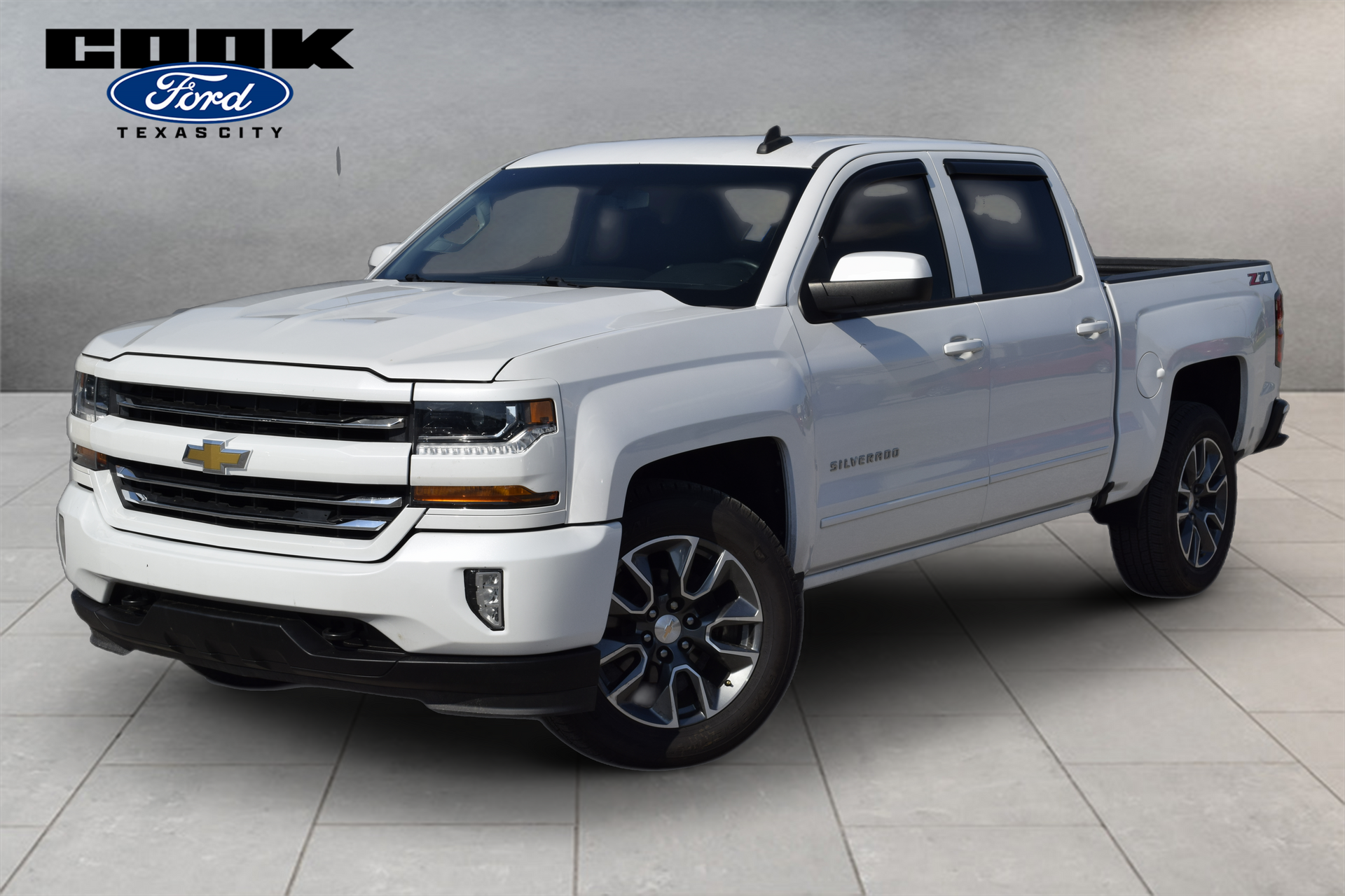 2018 Chevrolet Silverado 1500 LT Beige at Martin Chrysler Dodge Jeep Ram