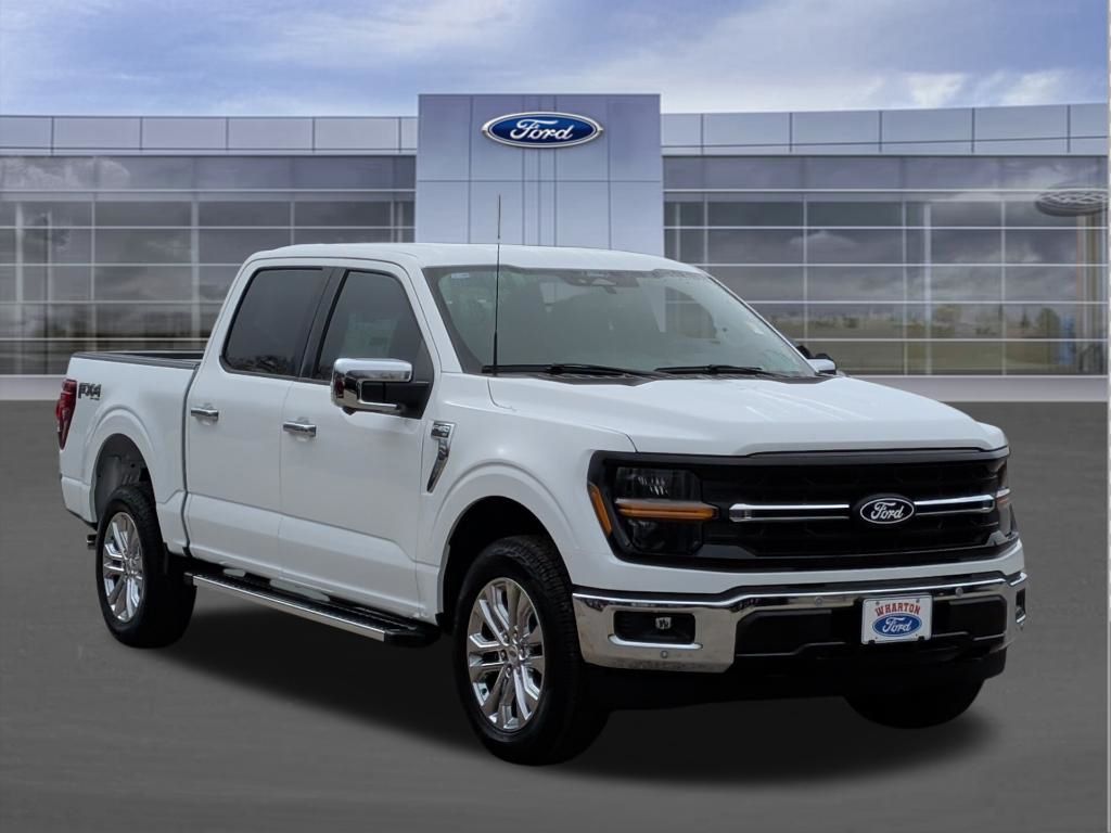 2026 Ford F-150 XLT - 7