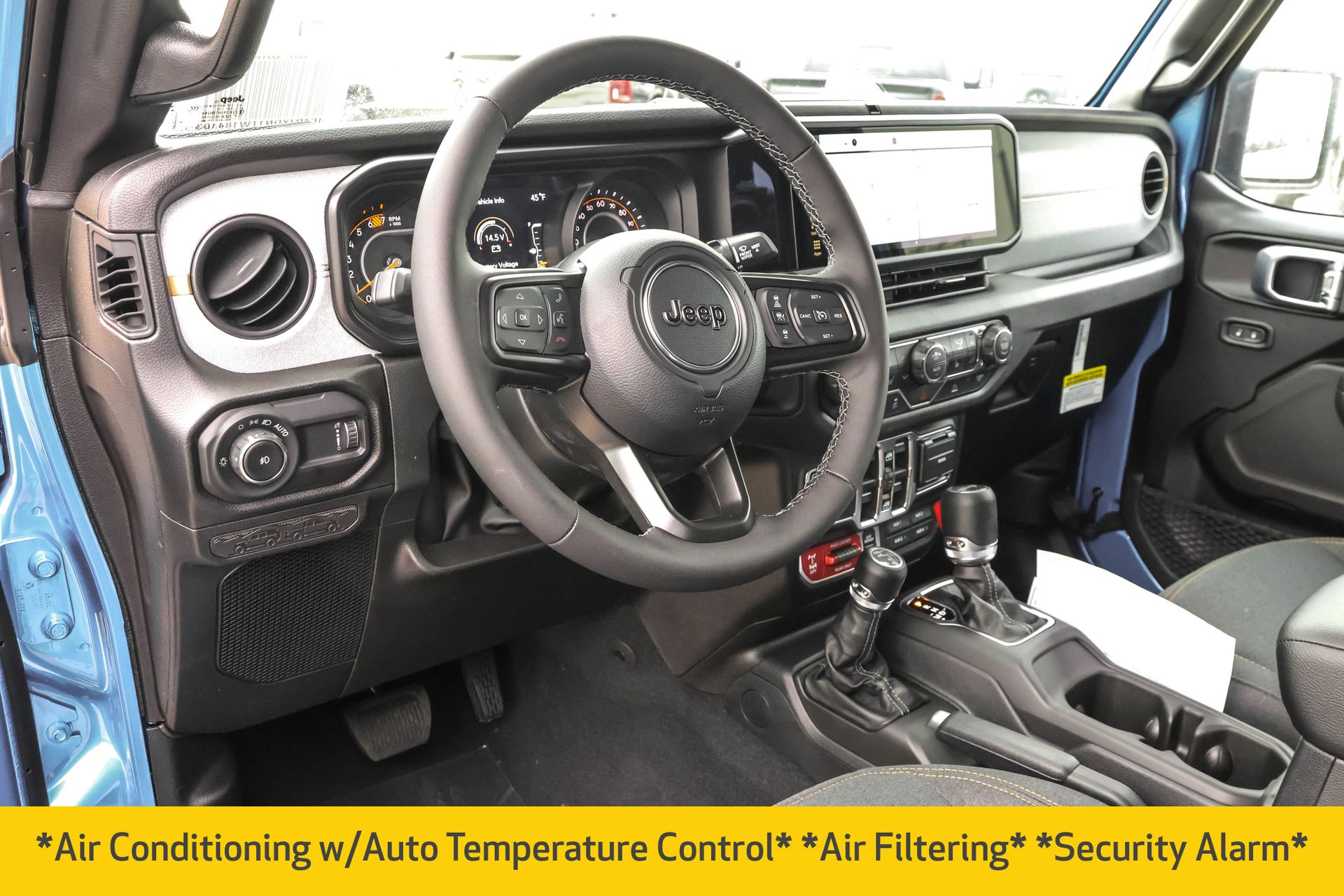 2026 JEEP WRANGLER - Image 4