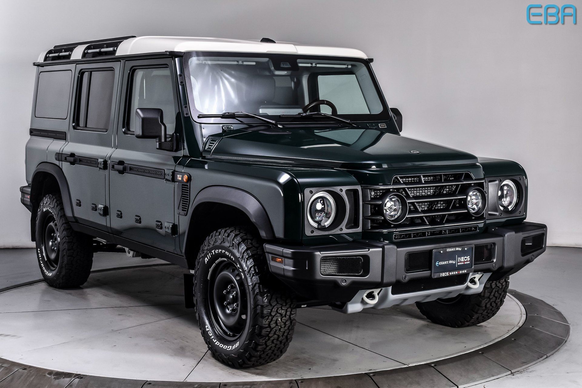 2026 INEOS Grenadier