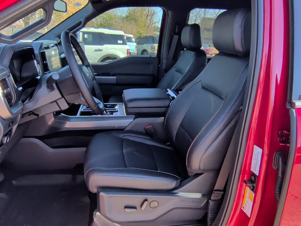 2025 Ford F-150 Lariat - 9