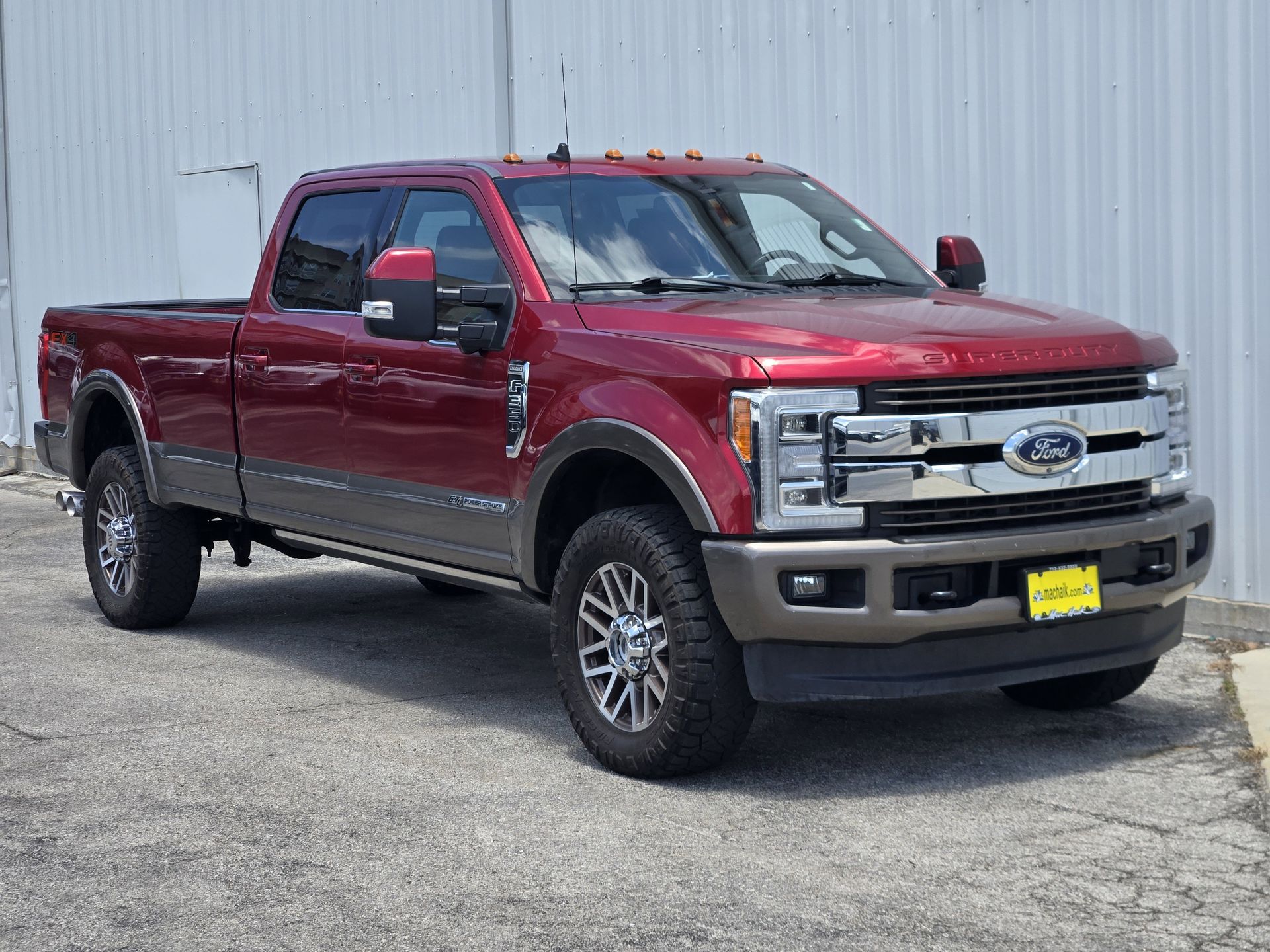 Used 2019 Ford F-350SD