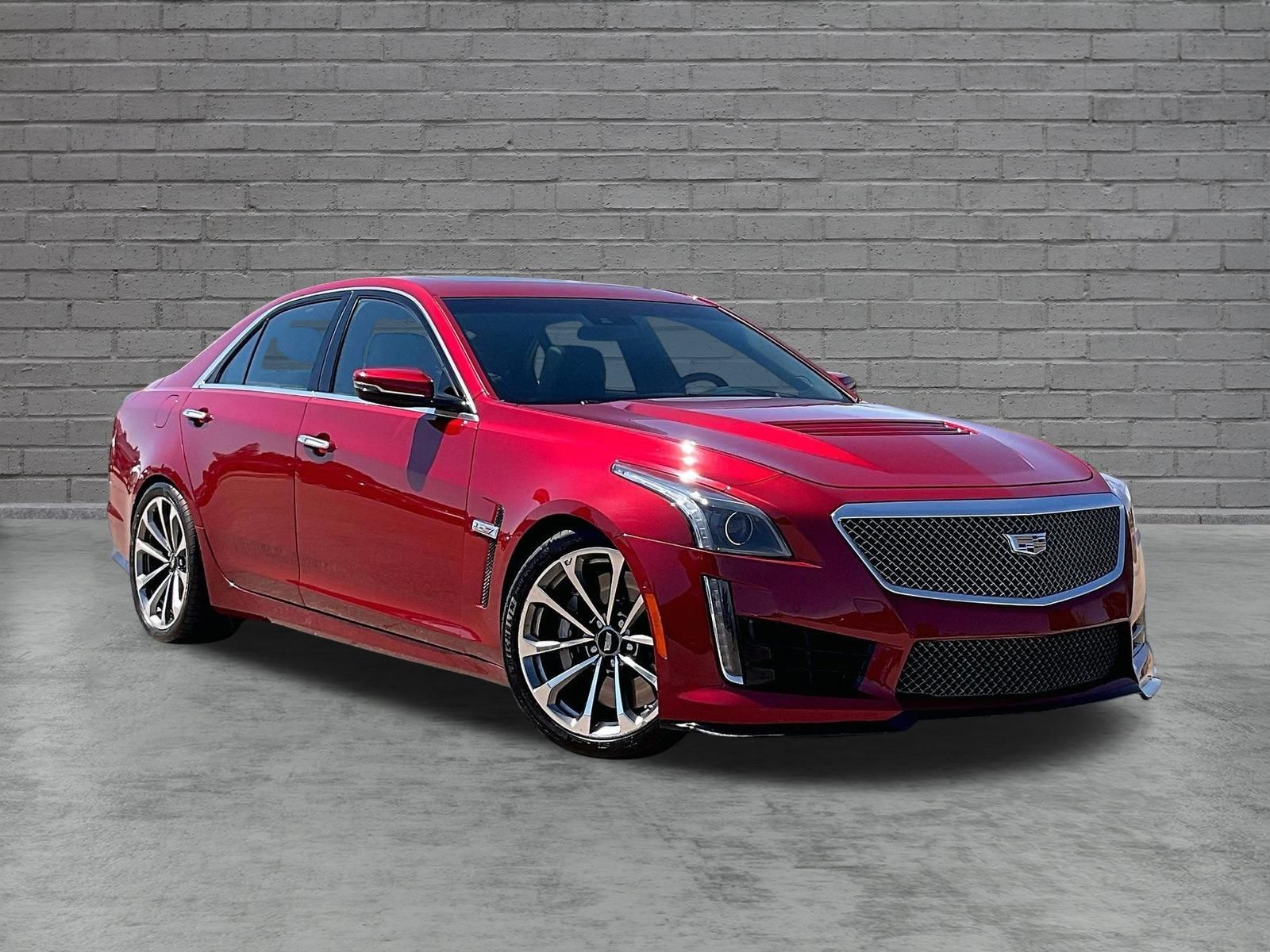 2016 Cadillac CTS-V RWD