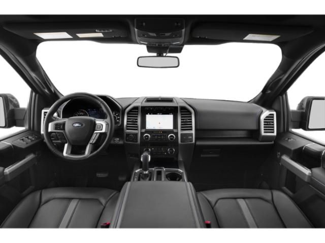2020 Ford F-150 Platinum White at DeMontrond Gulf Freeway