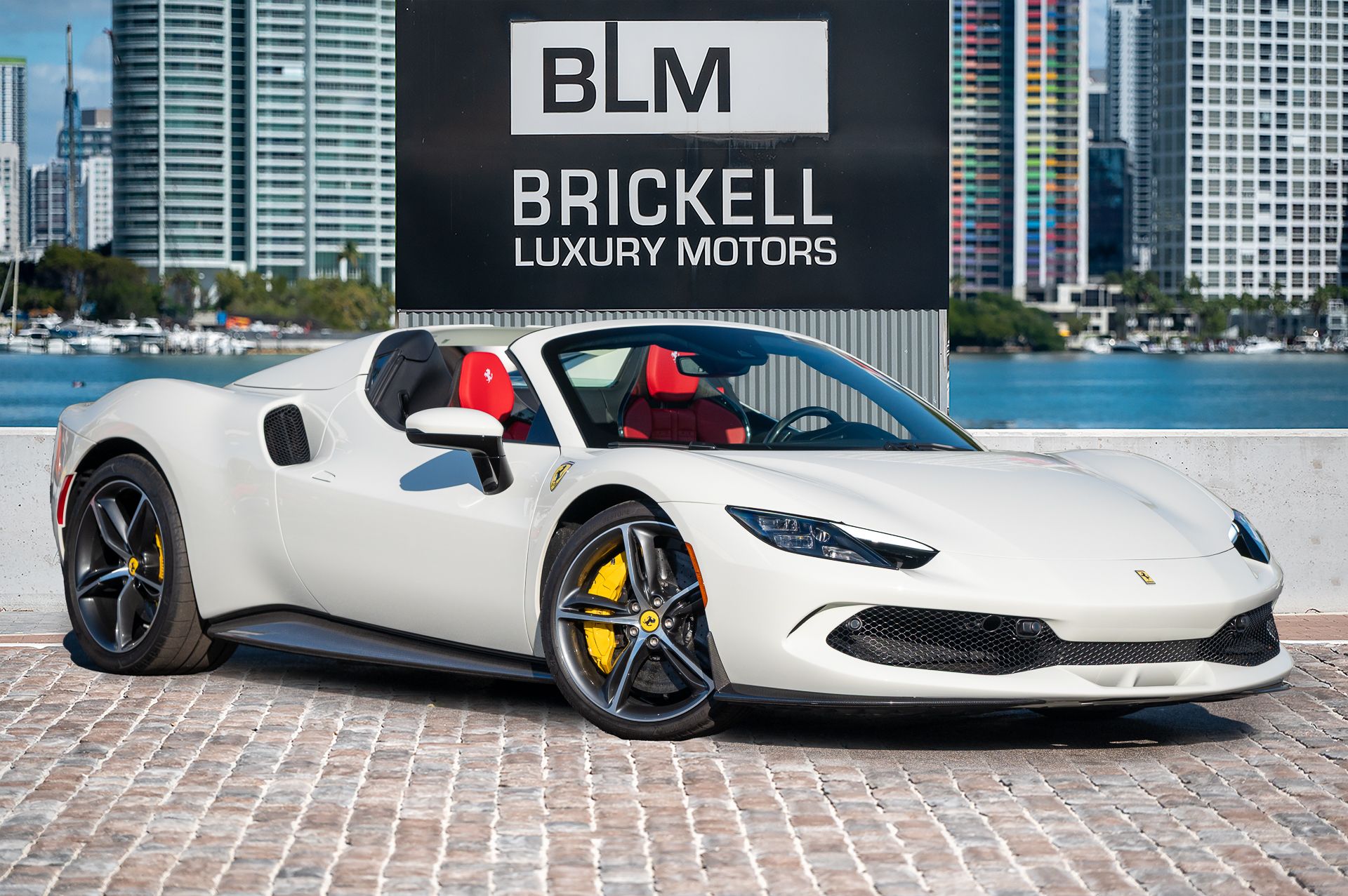 2023 Ferrari 296 Base's photo