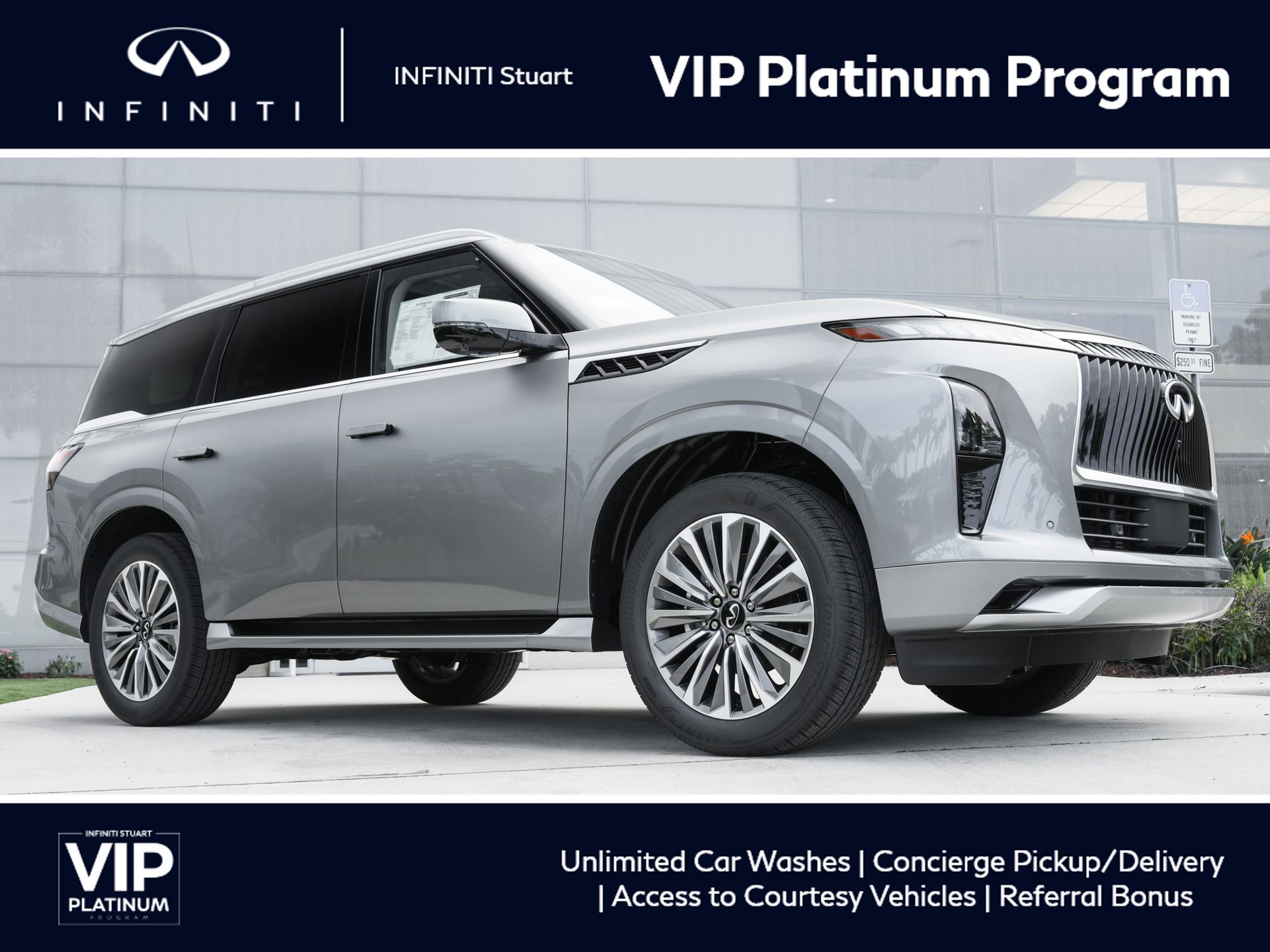 2027 INFINITI QX80 LUXE