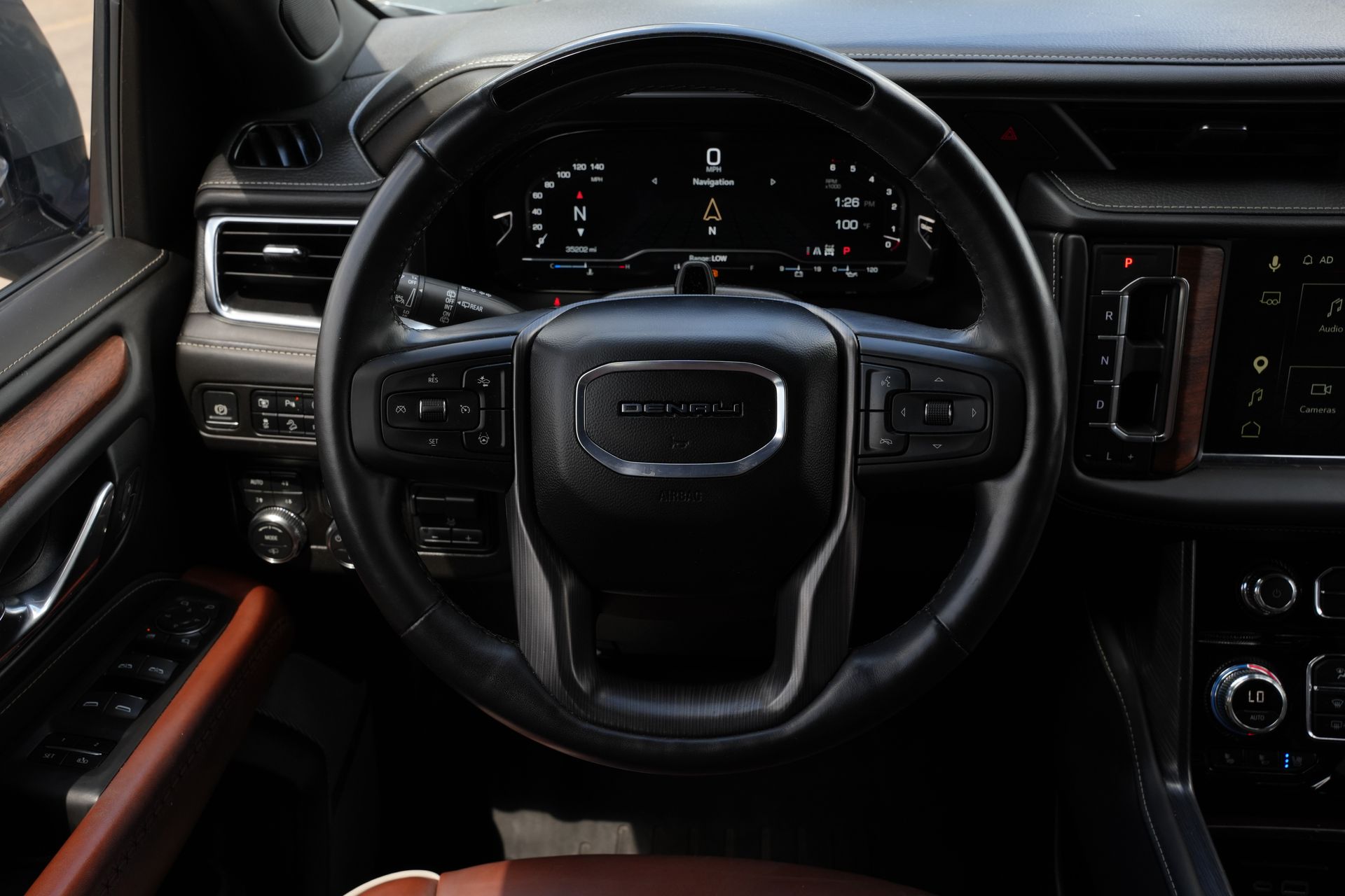 2024 GMC Yukon Denali Ultimate Silver at Big Star Buick GMC
