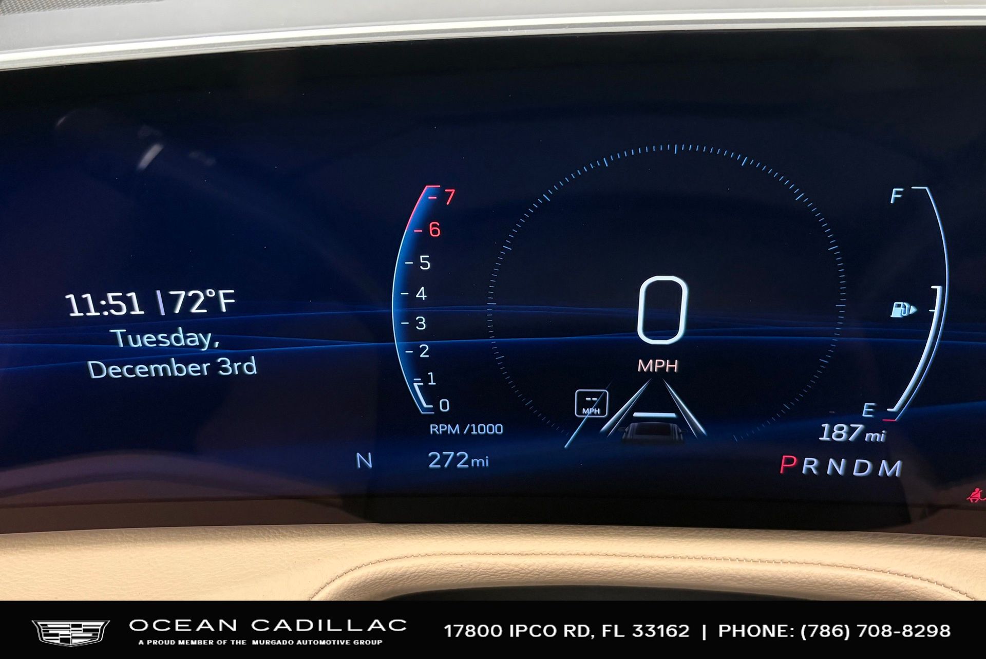 2025 Cadillac XT4 Premium Luxury 24