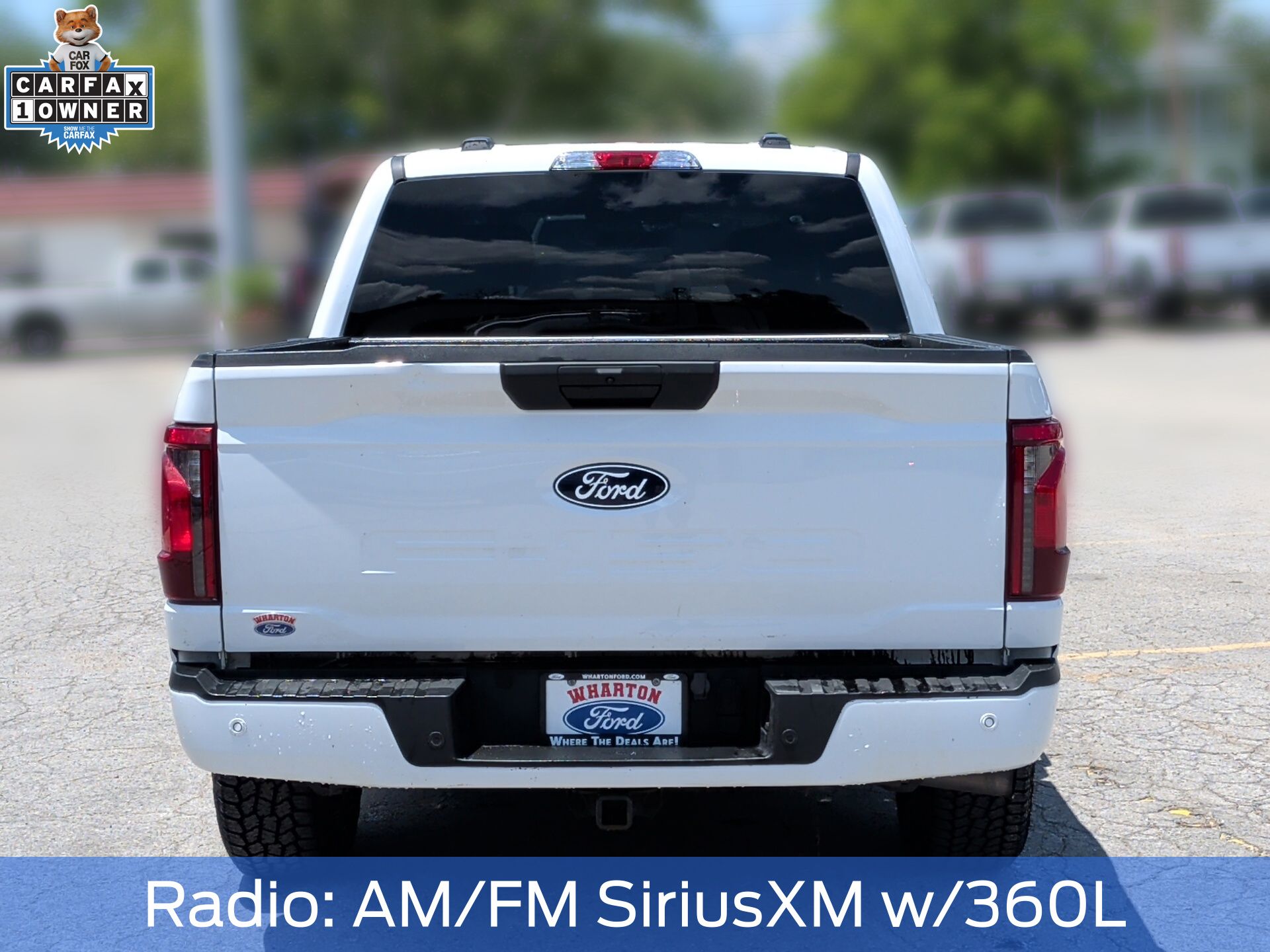 2024 Ford F-150 STX - 3