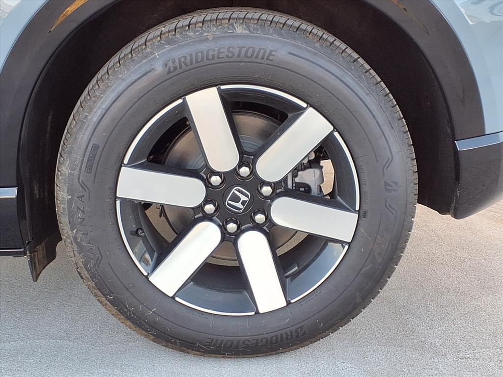 new 2026 Honda Prologue car, priced at $56,450