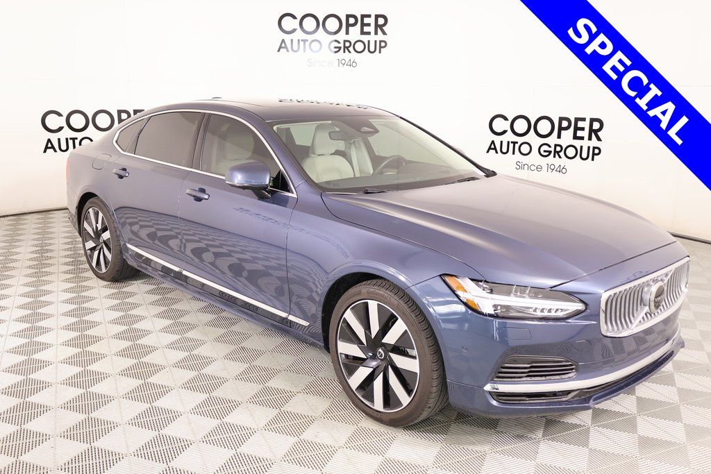 2024 Volvo S90 Recharge T8 Ultimate eAWD