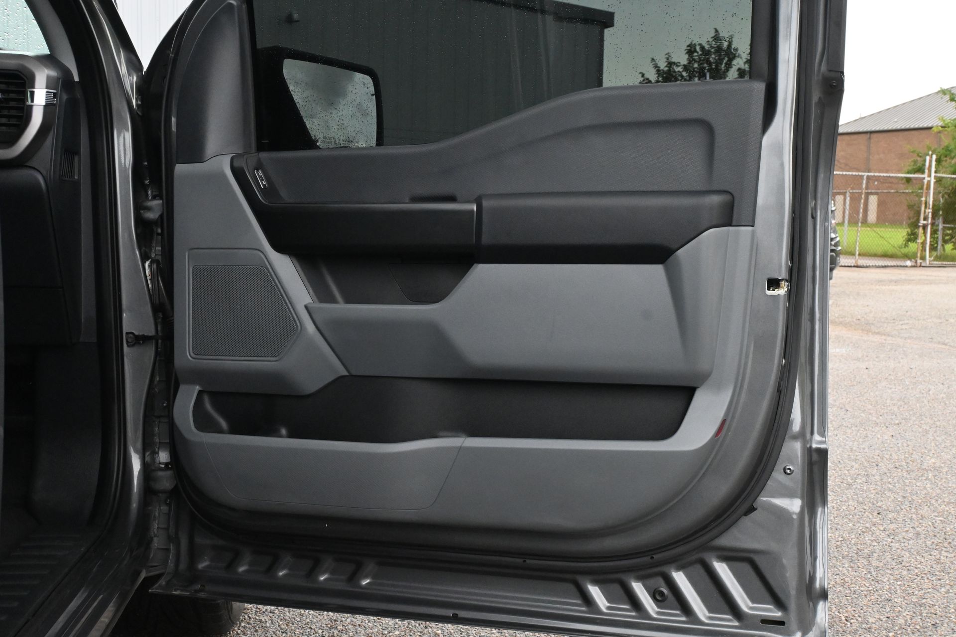 2025 Ford F-150 XL Gray at Cook Ford