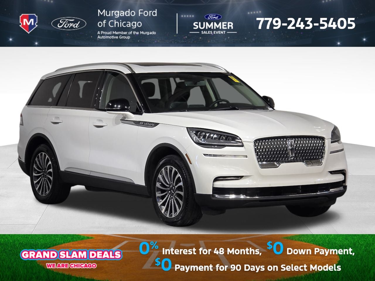 2023 Lincoln Aviator Standard