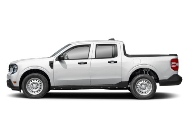 2026 Ford Maverick XL White at DeMontrond Ford