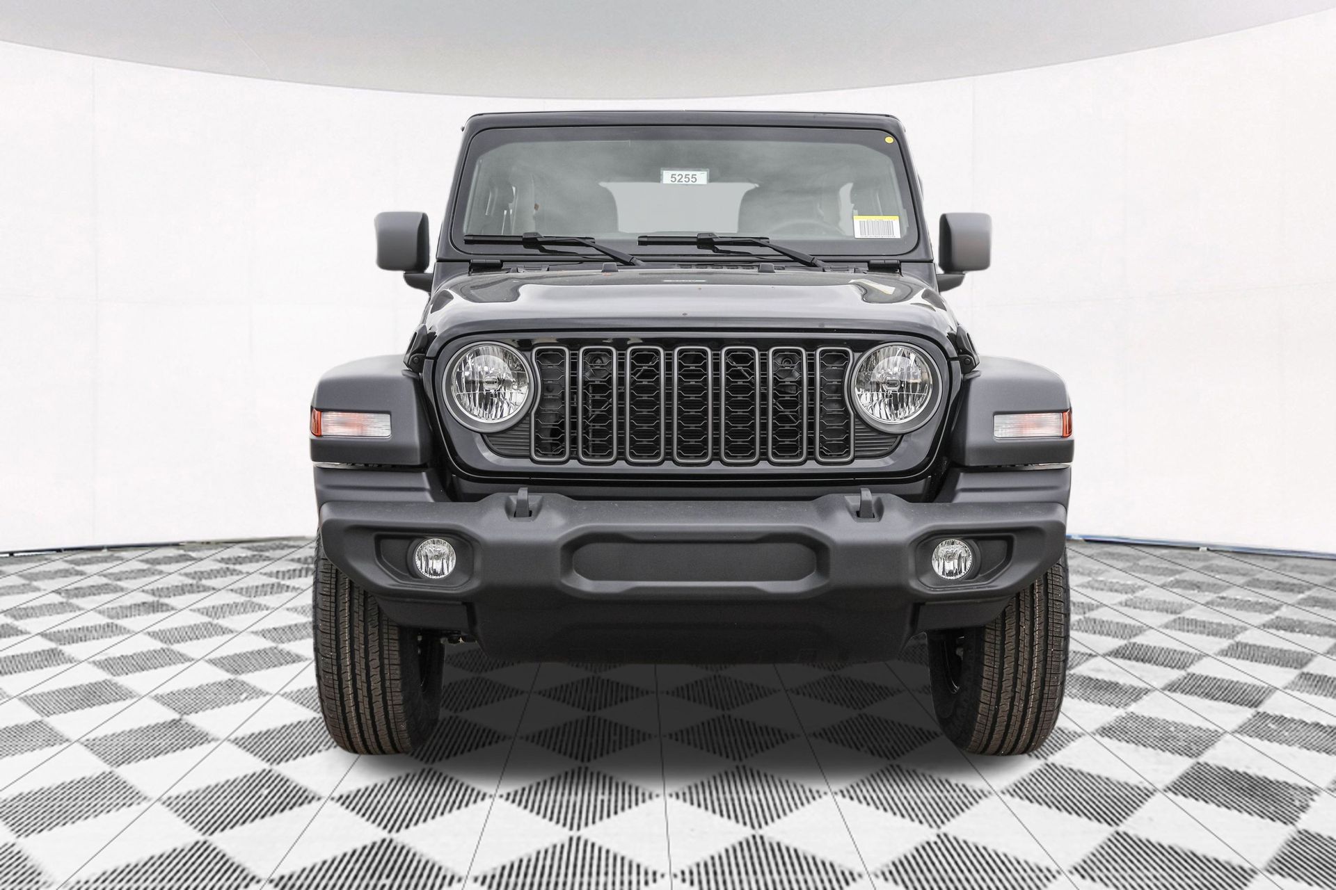 2026 JEEP WRANGLER - Image 8