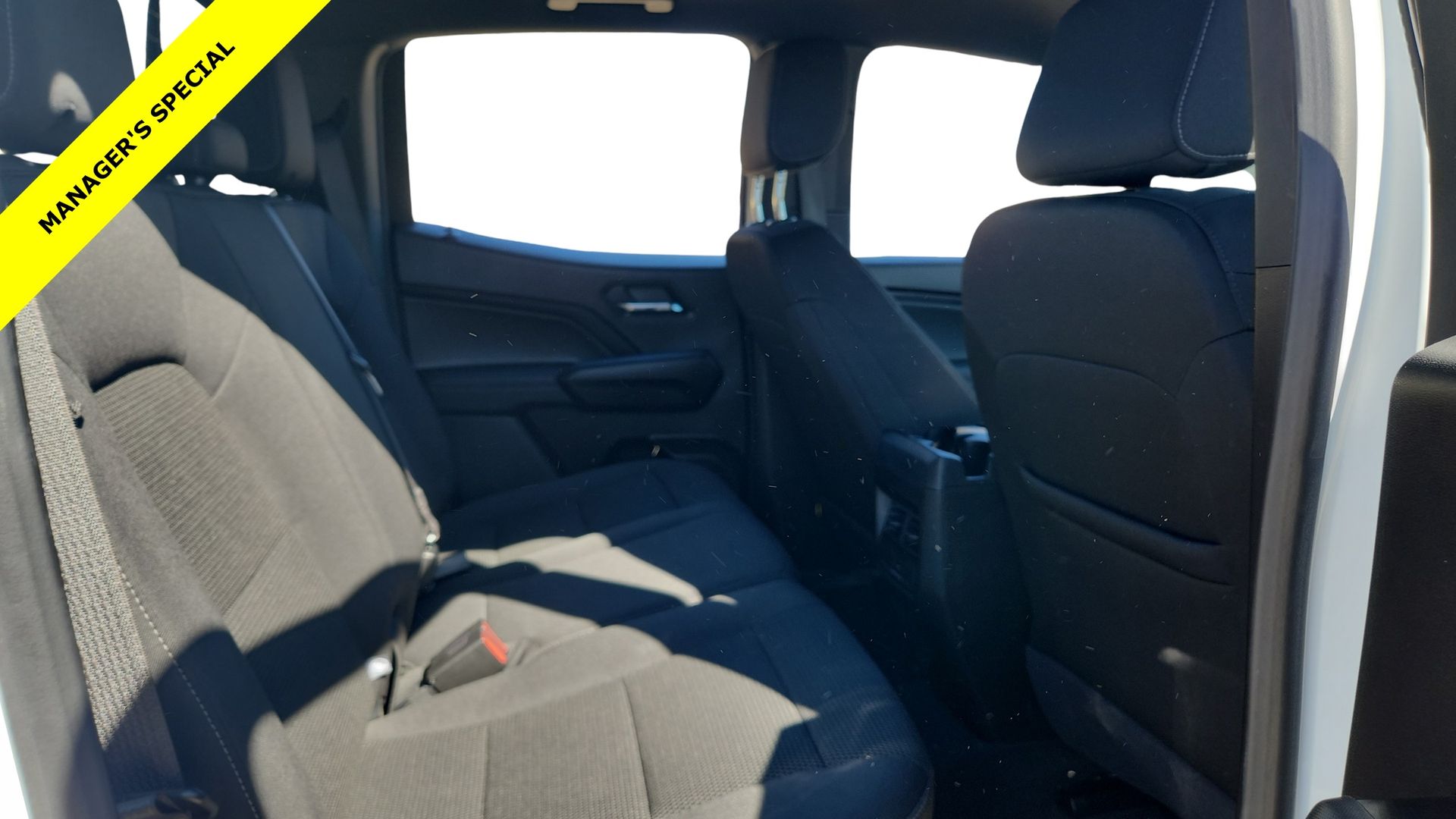 2024 Chevrolet Colorado