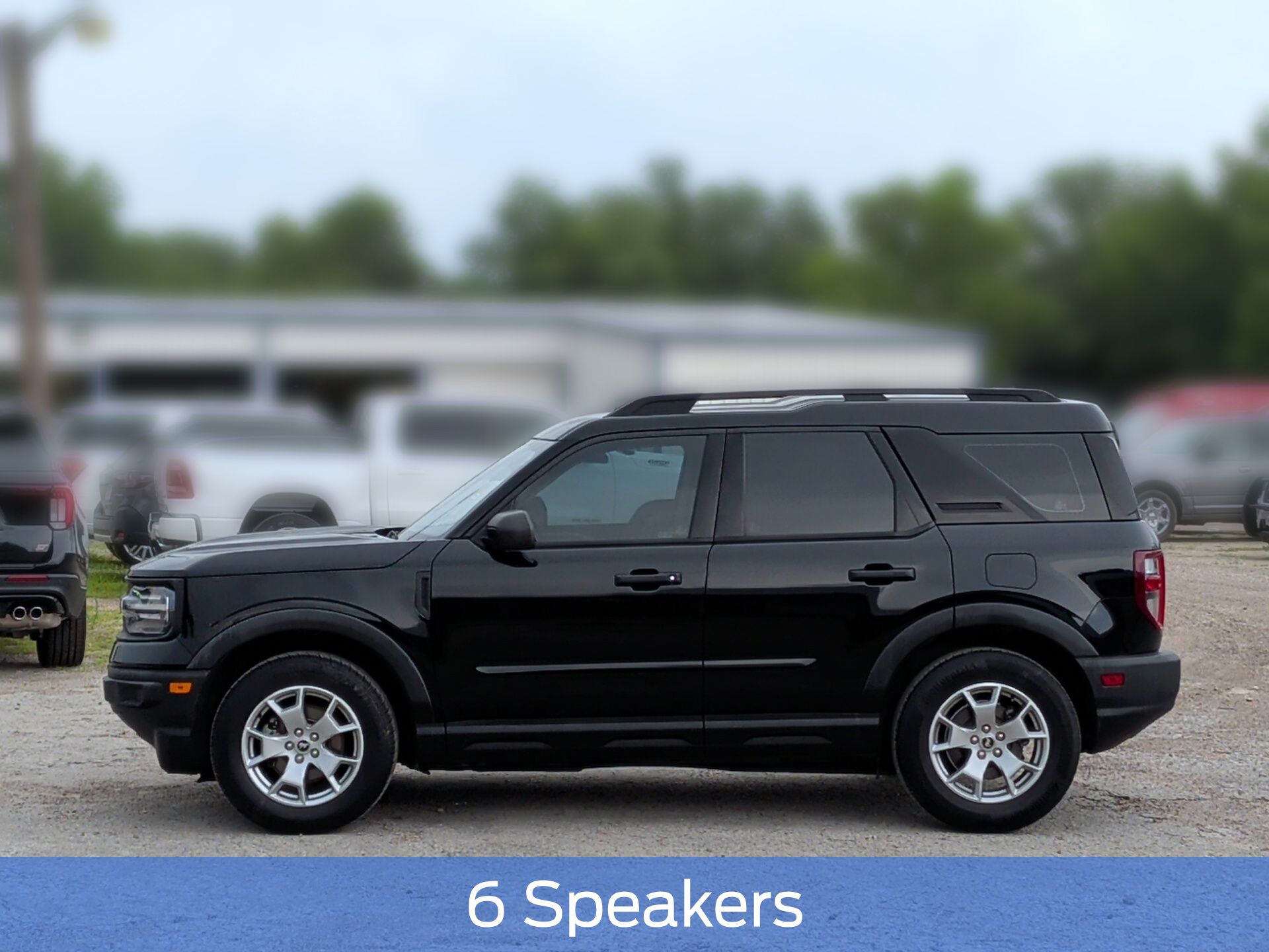 2022 Ford Bronco Sport Base - 1