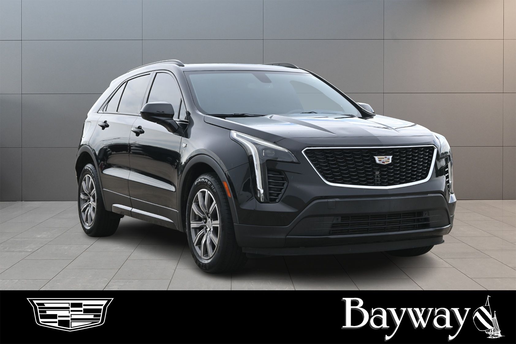 2019 Cadillac XT4 Sport Black at Bayway Cadillac of The Woodlands