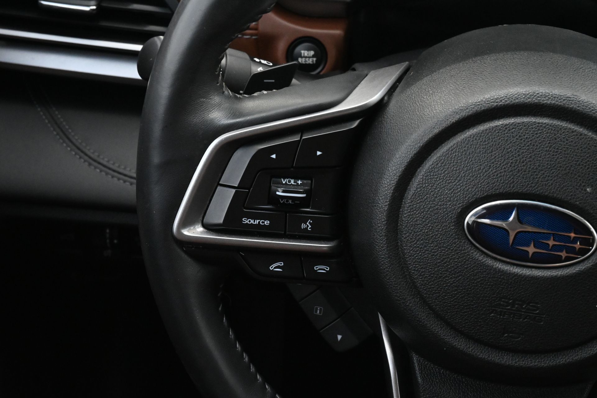 2021 Subaru Outback Touring XT White at Baytown Hyundai