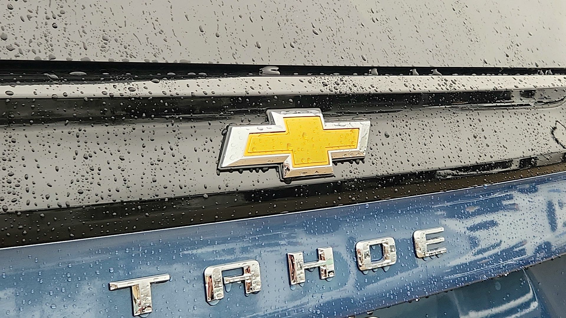 2026 Chevrolet Tahoe