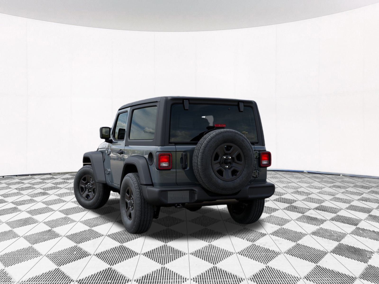 2026 JEEP WRANGLER - Image 5