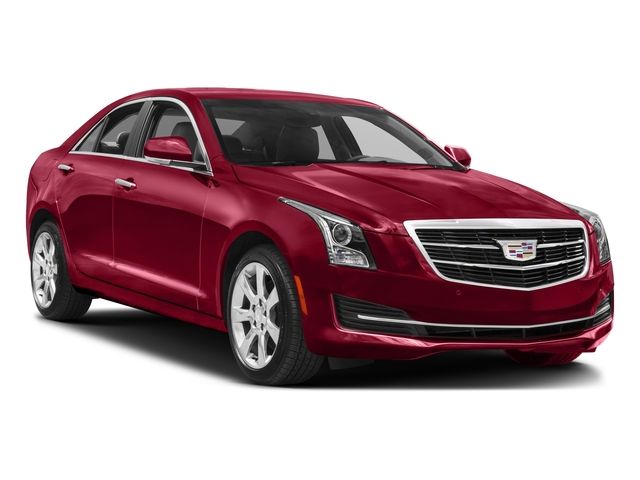 2017 Cadillac ATS 2.0L Turbo Luxury Red at Community Kia