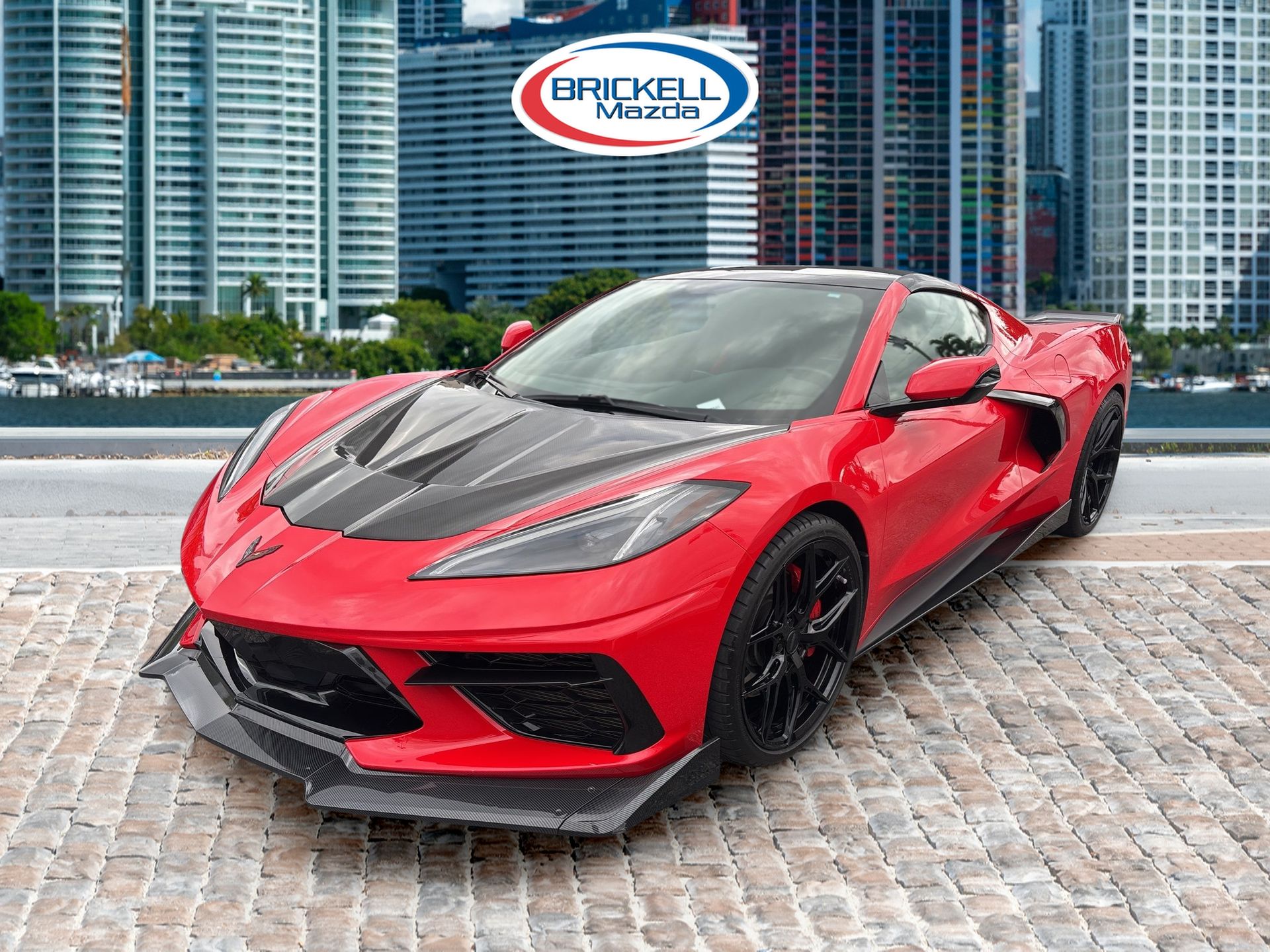 2022 Chevrolet Corvette Stingray
