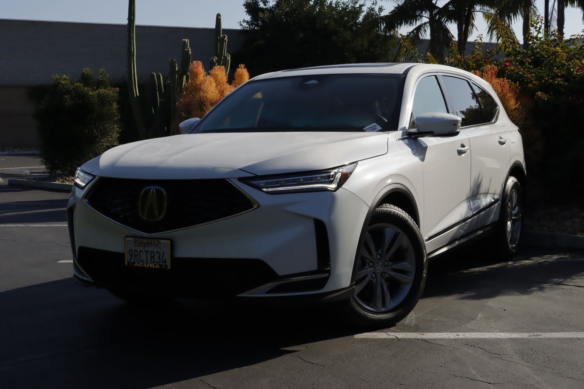 MDX SH-AWD