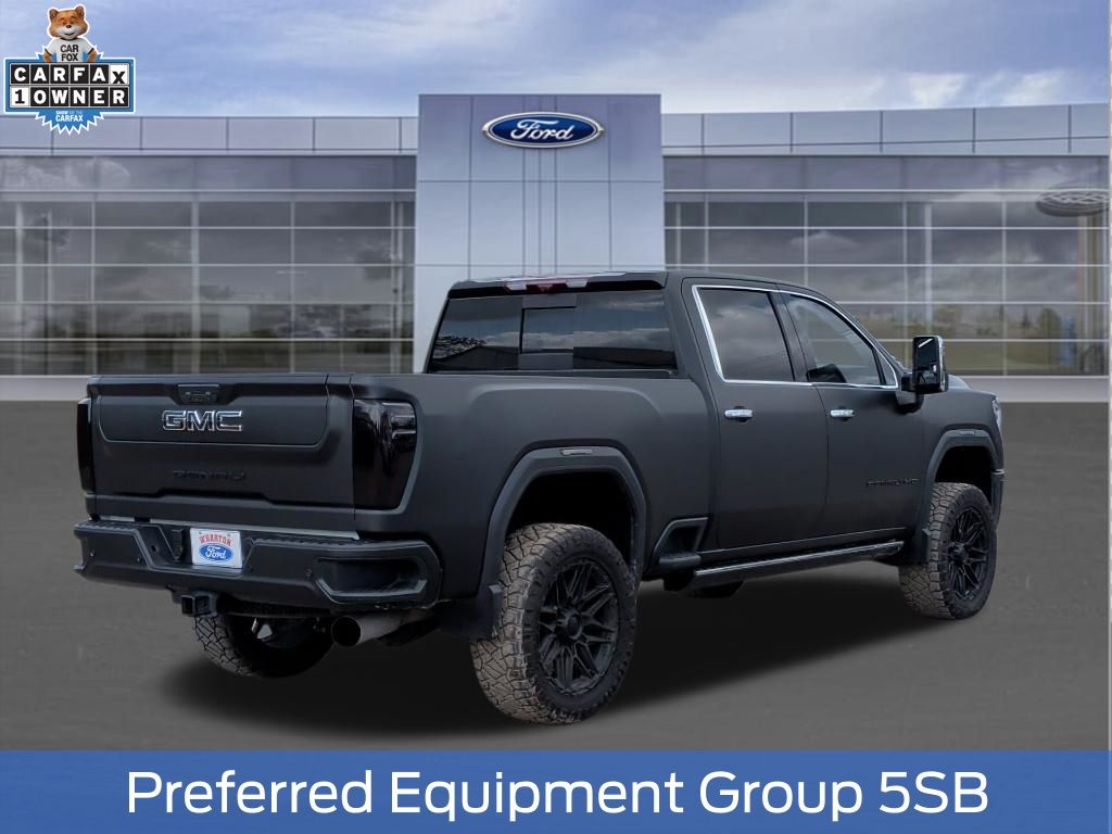 2025 GMC Sierra 2500HD Denali Ultimate - 6