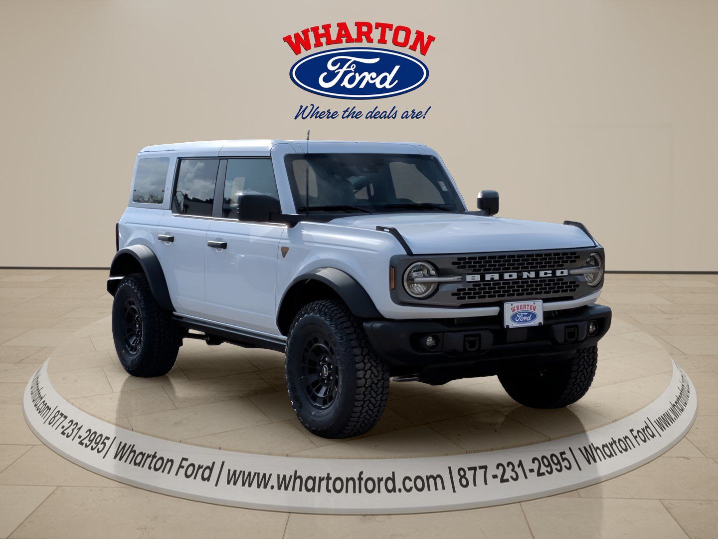 2026 Ford Bronco Badlands - 6