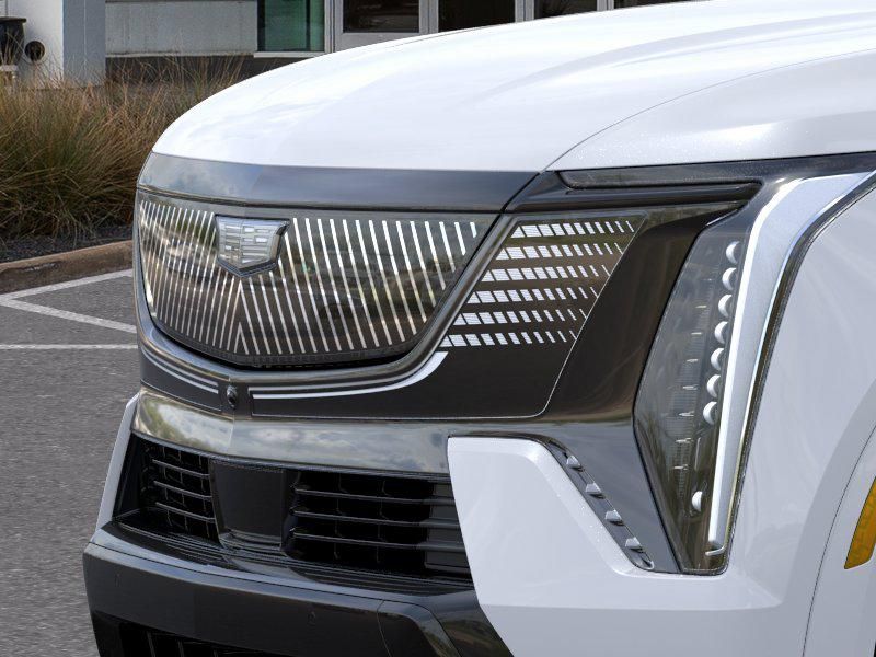 2026 Cadillac Escalade IQL Sport White at Bayway Cadillac Southwest
