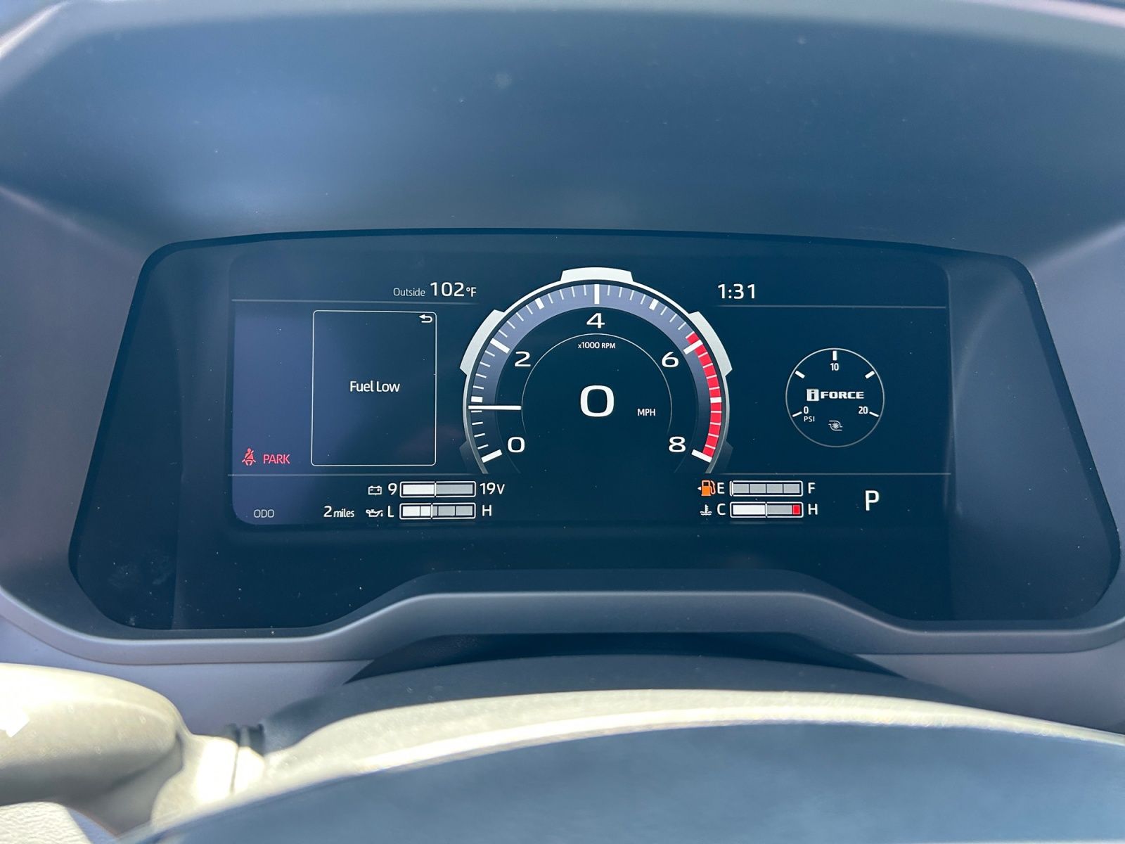 New 2026 Toyota Tundra Truck
