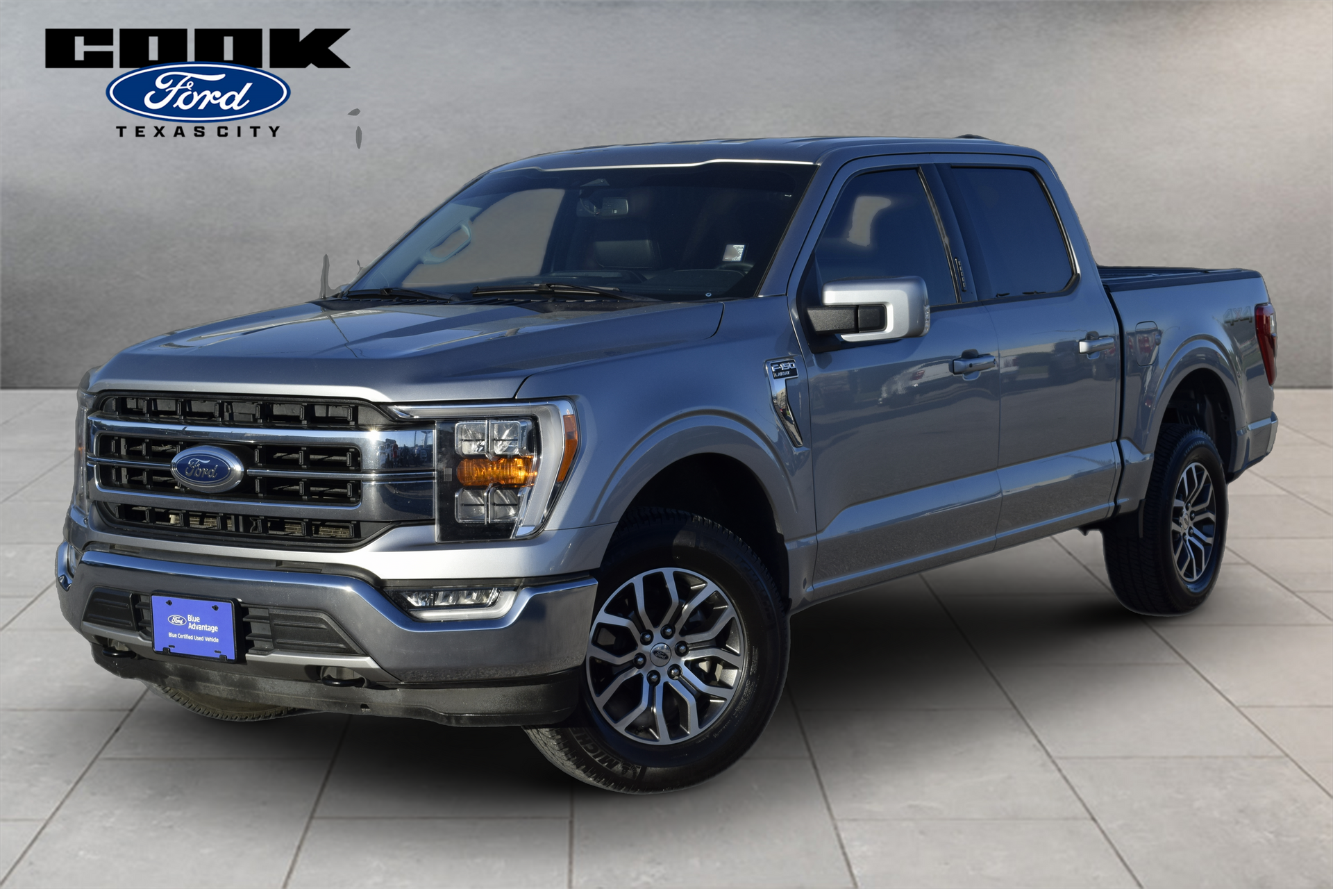 2022 Ford F-150 Lariat - 0