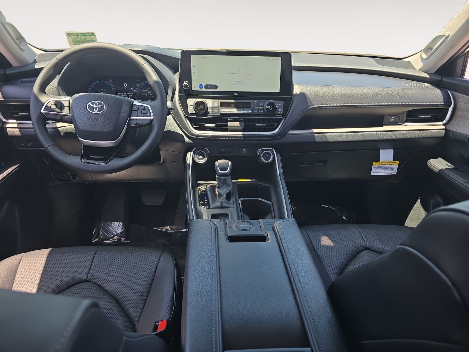 New 2026 Toyota Grand Highlander SUV