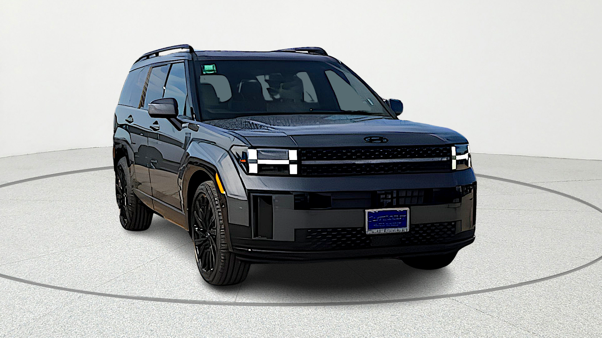 2026 Hyundai Santa Fe