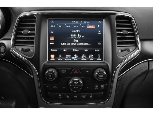 2020 Jeep Grand Cherokee Limited - 9