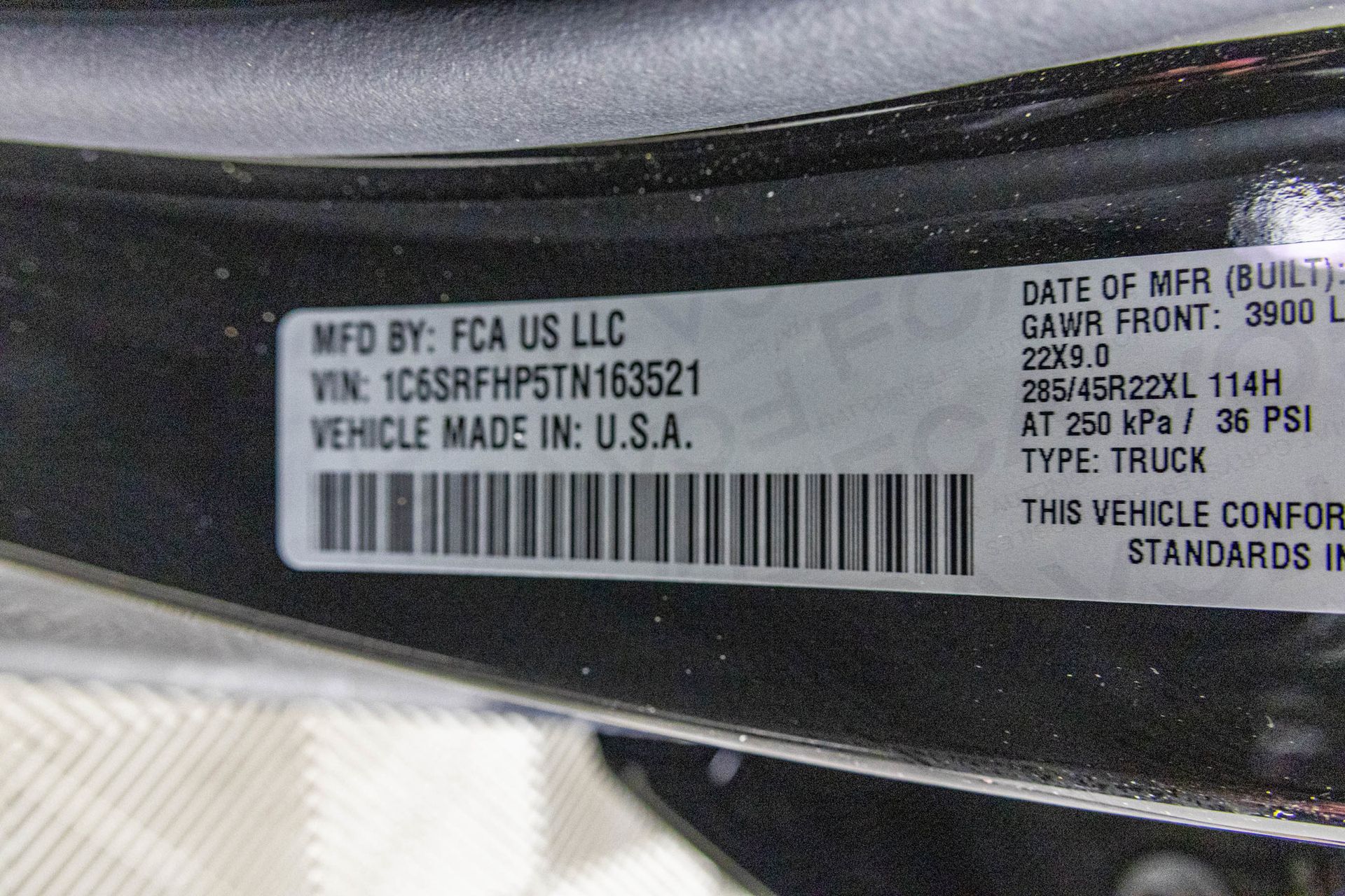 2026 RAM 1500 - Image 43