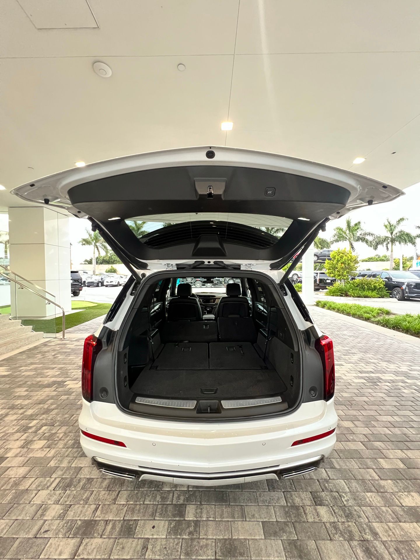 2023 Cadillac XT6 Luxury 21