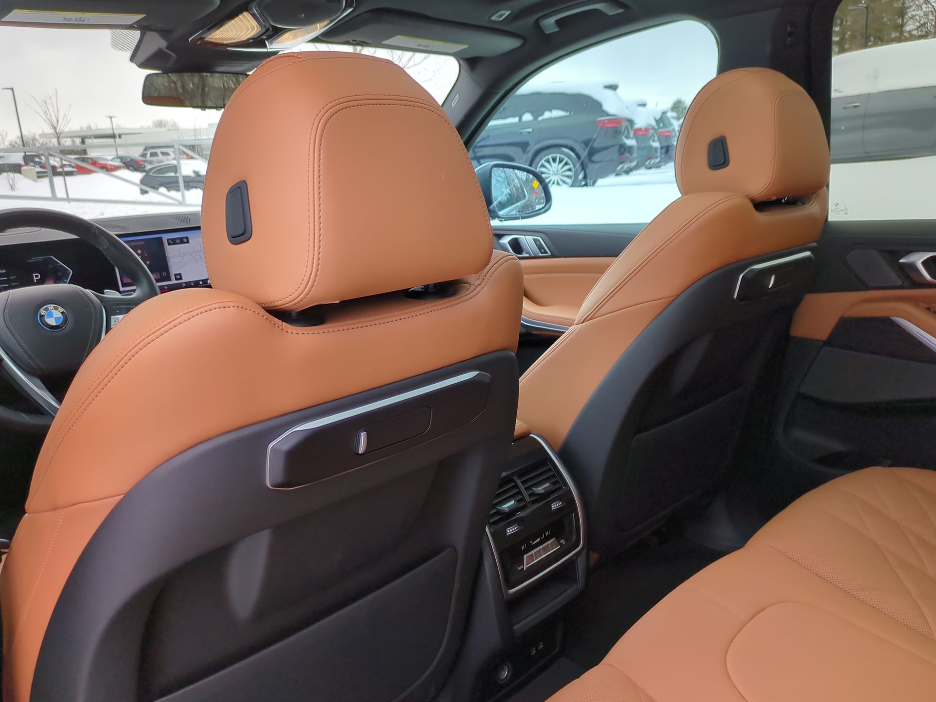 used 2024 BMW X5 car, priced at $47,950