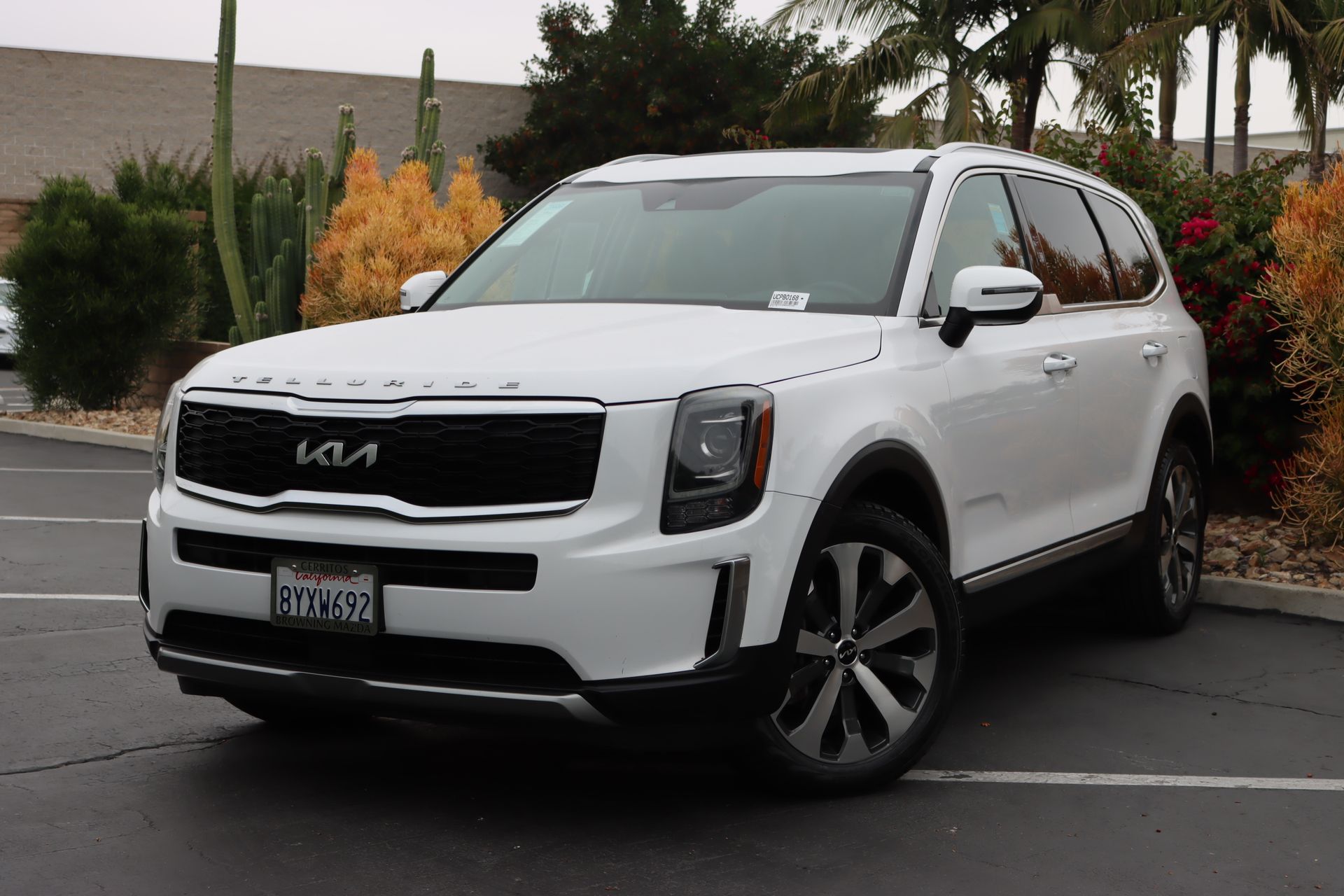 2022 Kia Telluride S photo