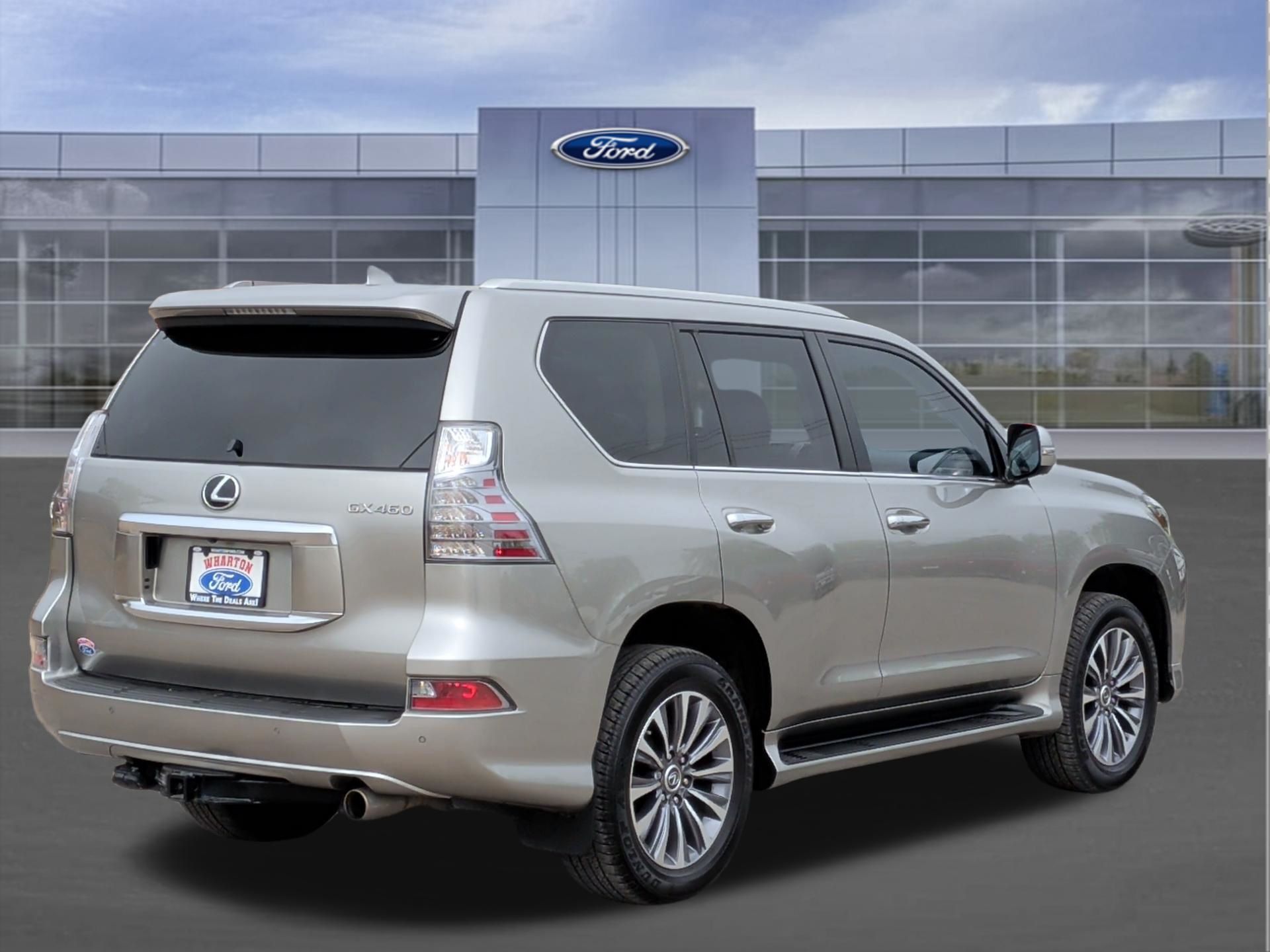 2021 Lexus GX 460 Luxury - 5