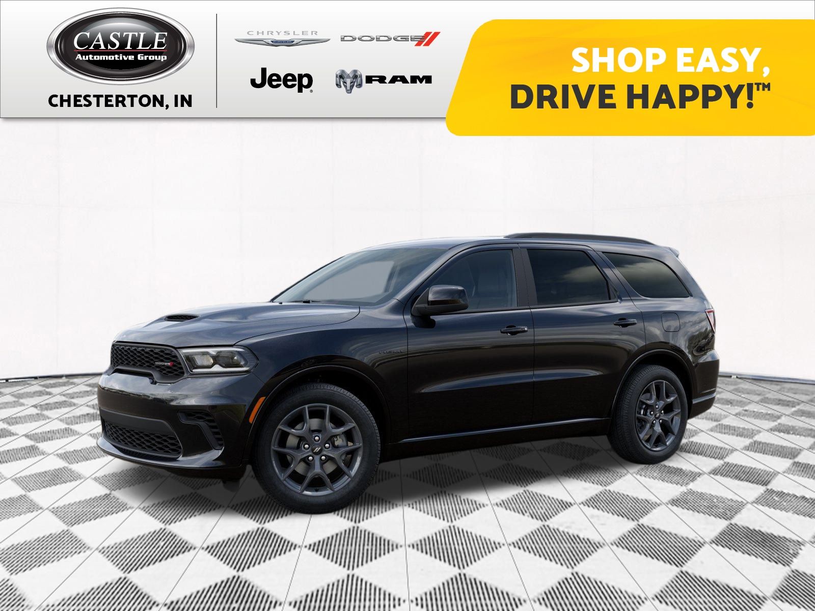 2026 Dodge Durango GT HEMI V8's photo