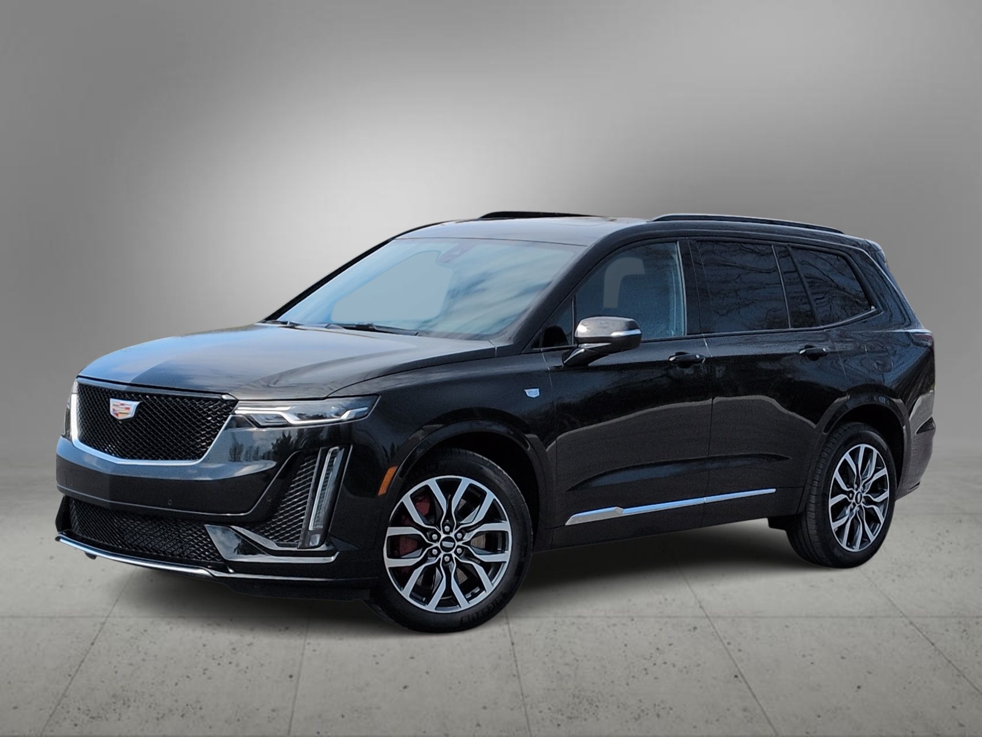 used 2024 Cadillac XT6 car, priced at $43,815
