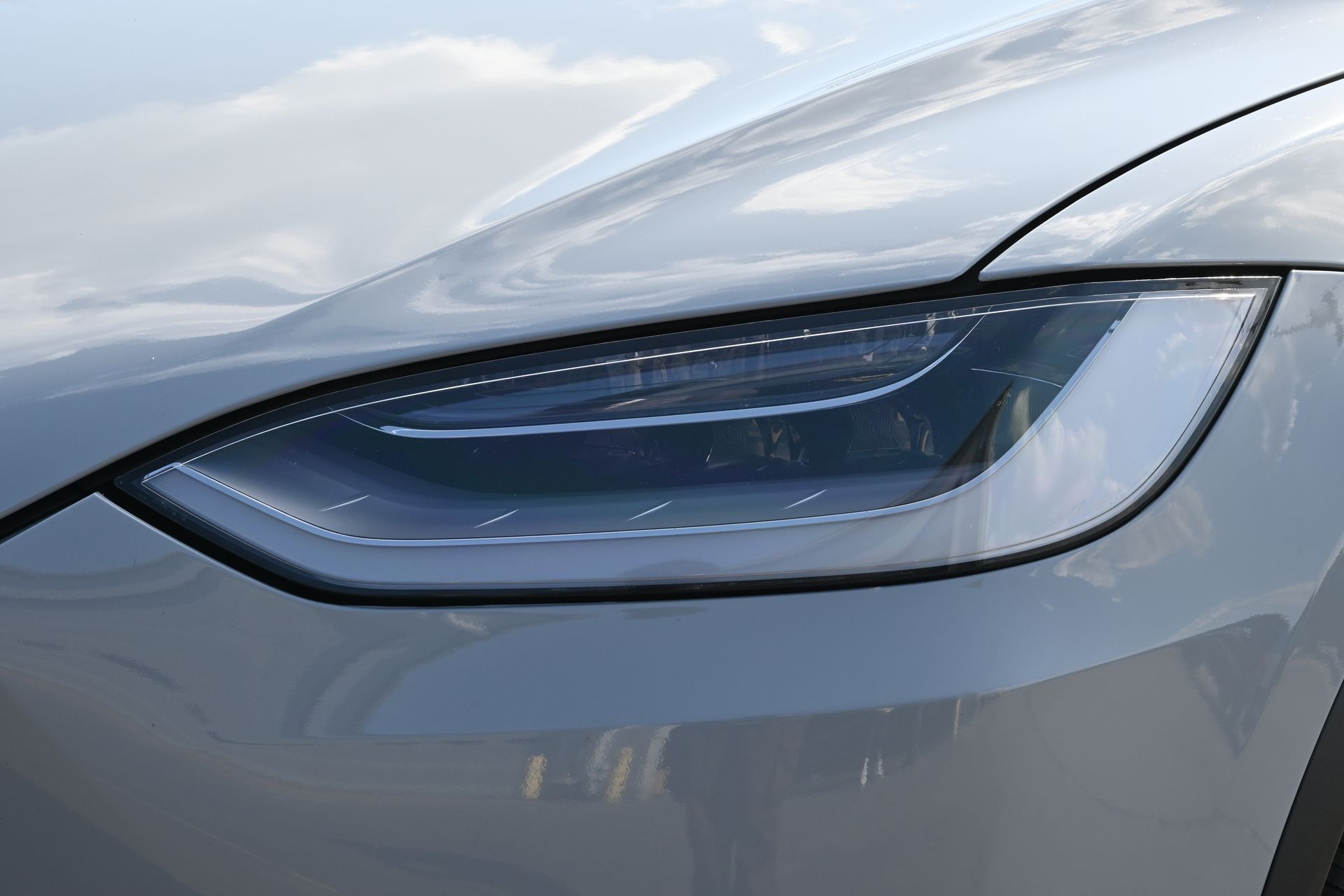 2020 Tesla Model X Long Range  at Ultimate Motorsports