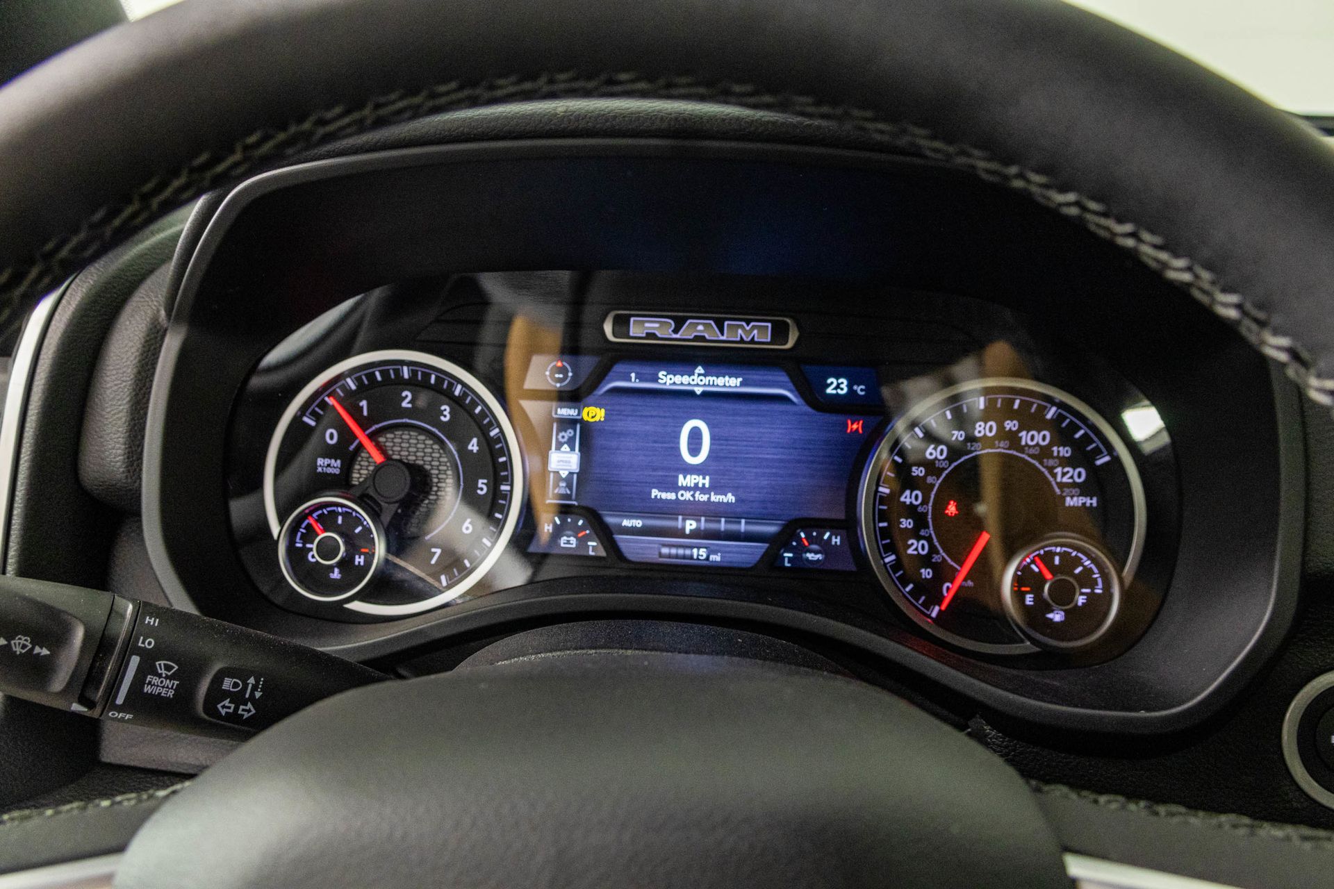 2026 RAM 1500 - Image 20