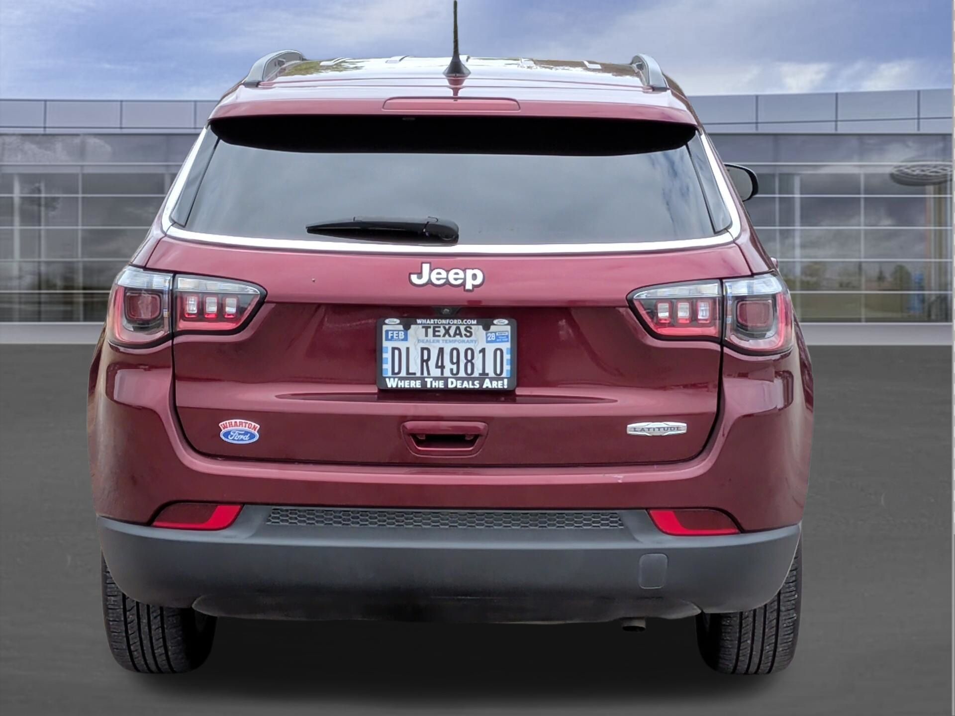 2022 Jeep Compass Latitude - 3